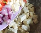 Foto langkah ke 4 dari resep Tumis Tahu Pete Teri Medan.
