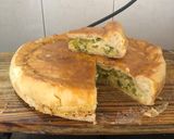 Foto del paso 5 de la receta: Torta de zapallito ✨