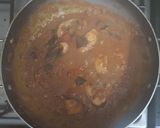 A picture of step 3 of Fish stew.