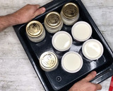 Foto del paso 5 de la receta: Cómo hacer yogur casero sin yogurtera