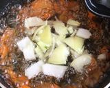 Foto langkah ke 2 dari resep 4. Sayur Sop Simple.