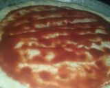 Foto del paso 7 de la receta: Pizza de arvejas napolitana
