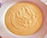 Foto del paso 7 de la receta Crema de calabacín, patata y zanahoria con queso Philadelphia