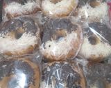 Foto langkah ke 7 dari resep Donat kentang.
