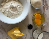 Foto del paso 9 de la receta: Bee my honey cake 🐝