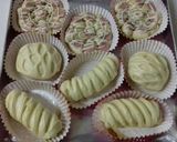 Foto langkah ke 4 dari resep Eggless bread....(roti tanpa telur).....4*12*2018.