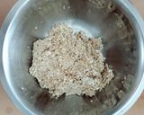 รูปขั้นตอนการทำที่ 1 ของ คุกกี้กล้วยหอมข้าวโอ๊ต (ส่วนผสม 3 อย่าง) Banana Oatmeat Cookies
