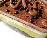 Foto langkah ke 7 dari resep Tricado dessert box.