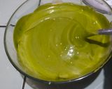 Foto langkah ke 3 dari resep Bolu Kukus Tiga Lapis.