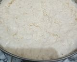 A picture of step 2 of Pizza dough.