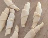 Crossant recipe step 4 photo