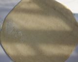 A picture of step 5 of Easy Homemade Naan (Pan Method).