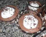 चॉकलेट मूस (chocolate mousse recipe in Hindi) रेसिपी चरण 7 फोटो