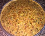 Foto del paso 3 de la receta: Tarta de verduras y queso crema