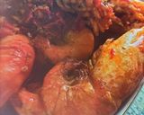 Foto langkah ke 4 dari resep Sambal udang galah.