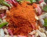 हरी मिर्च, गाजर का अचार(hari mirch gajar ka achar recipe in hindi) रेसिपी चरण 5 फोटो