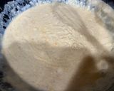 A picture of step 6 of Homemade Baked Mac and Cheese.