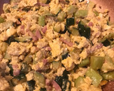 Foto del paso 10 de la receta: Timbal de revuelto de calabacín, en 15 minutos