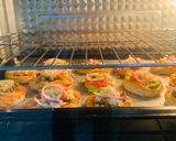A picture of step 5 of Mini pizzas 🍕.