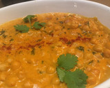 Foto del paso 2 de la receta: Garbanzos aromatizados en salsa de coco 🥥