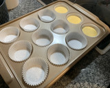 Foto del paso 1 de la receta: Magdalenas de yogur (Thermomix)