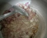A picture of step 2 of Beef Biryani 🍛🍛🍛.