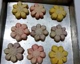 Foto langkah ke 11 dari resep 🌸Bakpia Bunga🌸.