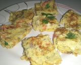 A picture of step 4 of Quick Egg omlett.