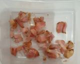 Foto langkah ke 4 dari resep Garang Asem Ayam Tempe.
