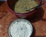 लेफ्टओवर मंगोड़े (Leftover Mangode recipe in hindi) रेसिपी चरण 1 फोटो