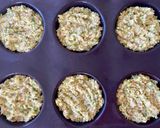 Une image de l'étape 4 de Galettes de brocoli.