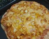Octopus Wheat Pizza recipe step 15 photo