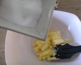 Une image de l'étape 2 de Tarte Amandine aux poires 🍐.