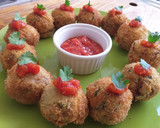Foto del paso 5 de la receta: Albóndigas de jurel