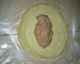 Foto langkah ke 2 dari resep Chicken Egg Roll.