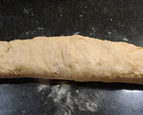 Foto del paso 3 de la receta: Rosca rellena de manzanas y pasas de uva