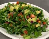 Foto del paso 1 de la receta Ensalada de argula con salmn