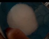 A picture of step 4 of Idli sambar.