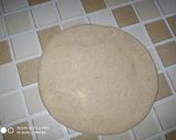A picture of step 4 of #Paneer_Paratha😋😋😋.