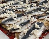 Foto del paso 2 de la receta Sardinas al horno estilo mediterráneo