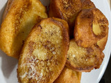Torrijas de Cádiz