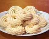 A picture of step 8 of Cheese sago cookies.