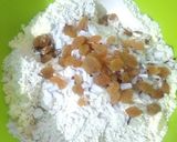 A picture of step 3 of Steamed Wheat Flour Cake.