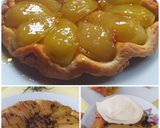 Foto del paso 9 de la receta: Tarta Tatin De Peras En Sartén Y Horno  Eléctrico