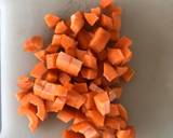 MPASI 1 Tahun KeatasSup Bening Hati Ayam & Wortel langkah memasak 3 foto