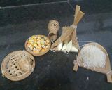A picture of step 1 of Healthy and delisious DALKHICHDI.
