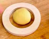 Foto langkah ke 8 dari resep Roti Manis Teflon.
