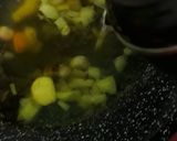 Foto langkah ke 4 dari resep Soup seafood.