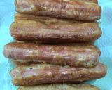Foto del paso 8 de la receta: Banderillas de salchicha