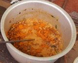 தலை குடல் ஈரல் கறி(goat head,intestine and liver curry recipe in tamil) ரெசிபி ஸ்டேப் 7 புகைப்படம்